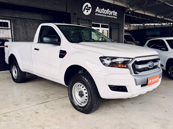 FORD RANGER 2.2 XL 4X4 CD 16V DIESEL 4P MANUAL